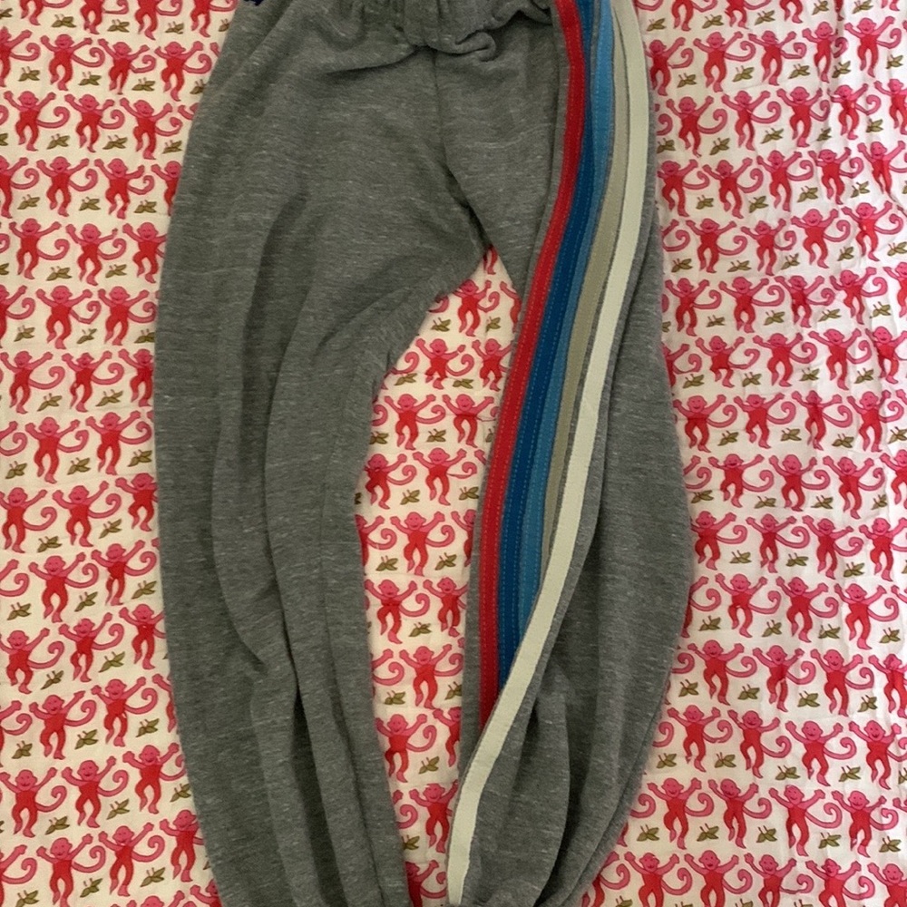aviator nation sweatpants